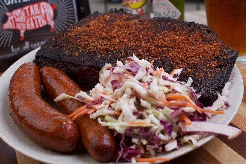 Sweet P’s BBQ